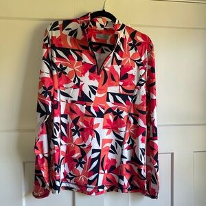 Callaway Womens 1/4 Zip Golf Pullover